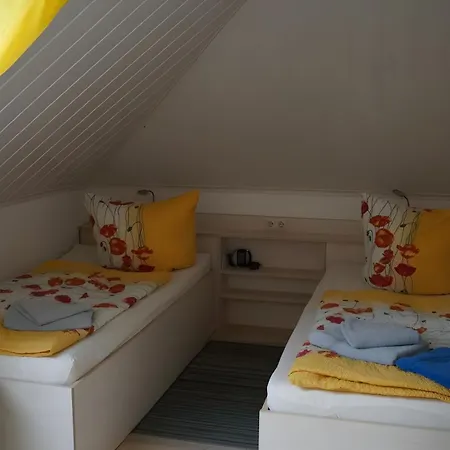 Lejlighed Hiddensee, 2 Personen 40 M² Wiek auf Rügen