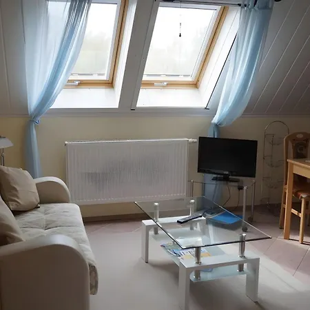 Hiddensee, 2 Personen 40 M² 아파트 *