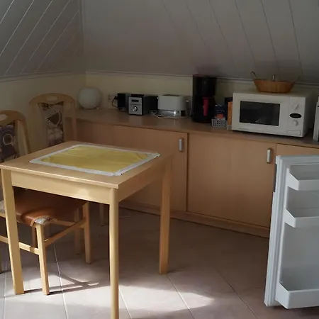 Hiddensee, 2 Personen 40 M² 아파트 *