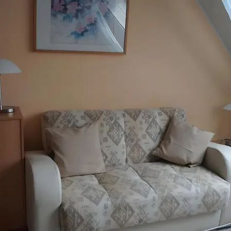 아파트 Hiddensee, 2 Personen 40 M² *