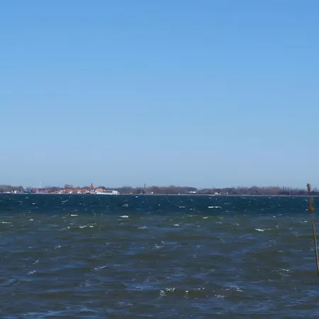 아파트 Hiddensee, 2 Personen 40 M² Wiek auf Rügen